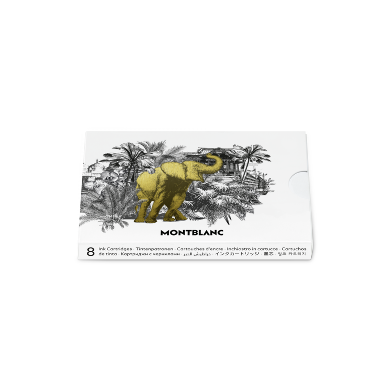 Cartouches d’encre, marron, Meisterstück Around The World in 80 Days