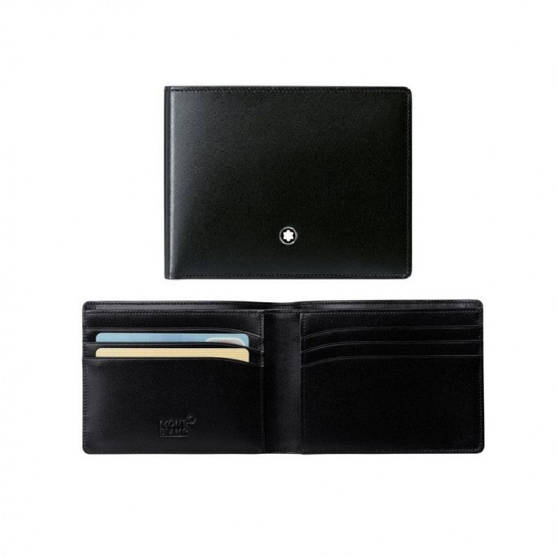 montblanc-meisterstuck-portefeuille-6cc-cuir-noir
