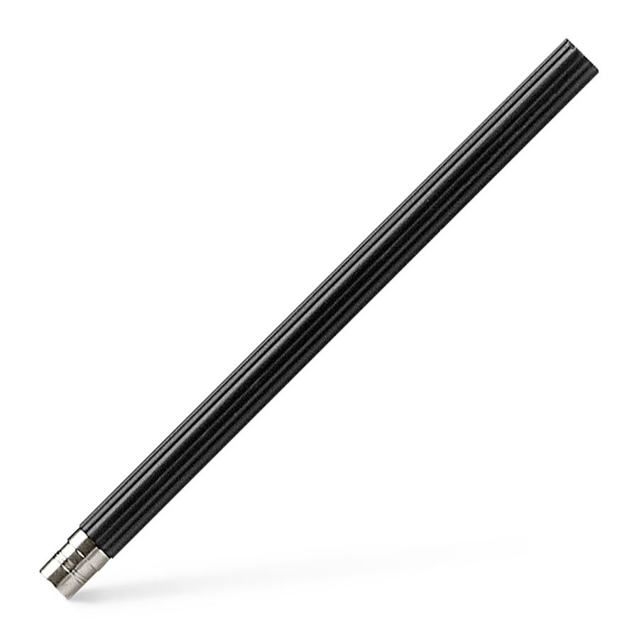 Graf von Faber Castell- Graf von Faber-Castell Crayons de Poche 5pcs Noir - vue 3