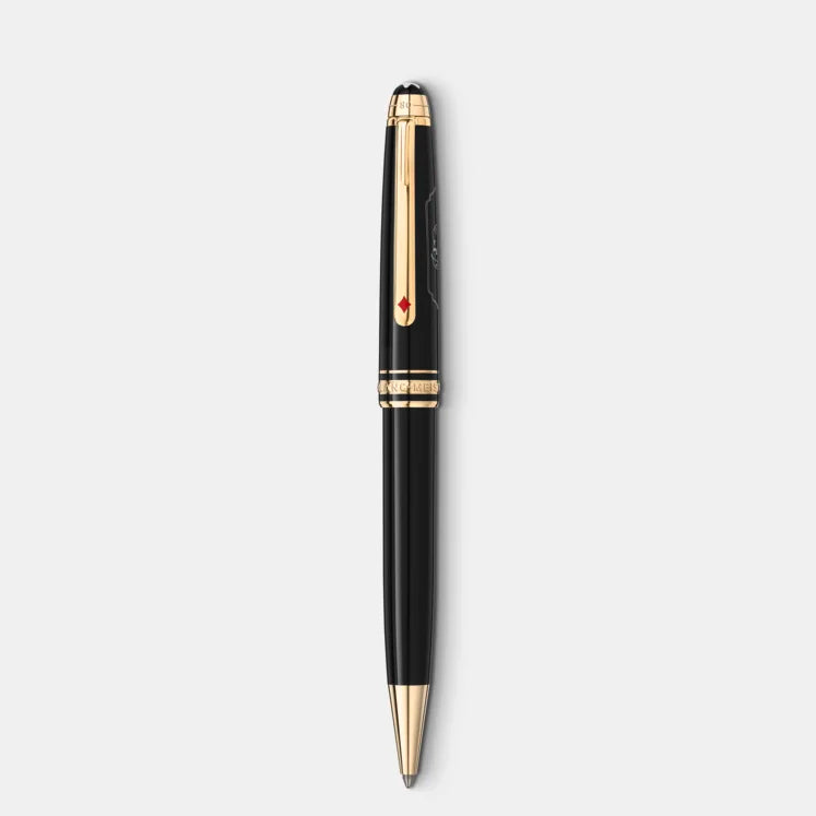 Montblanc Meisterstück Around the World in 80 Days Classique bille 2023