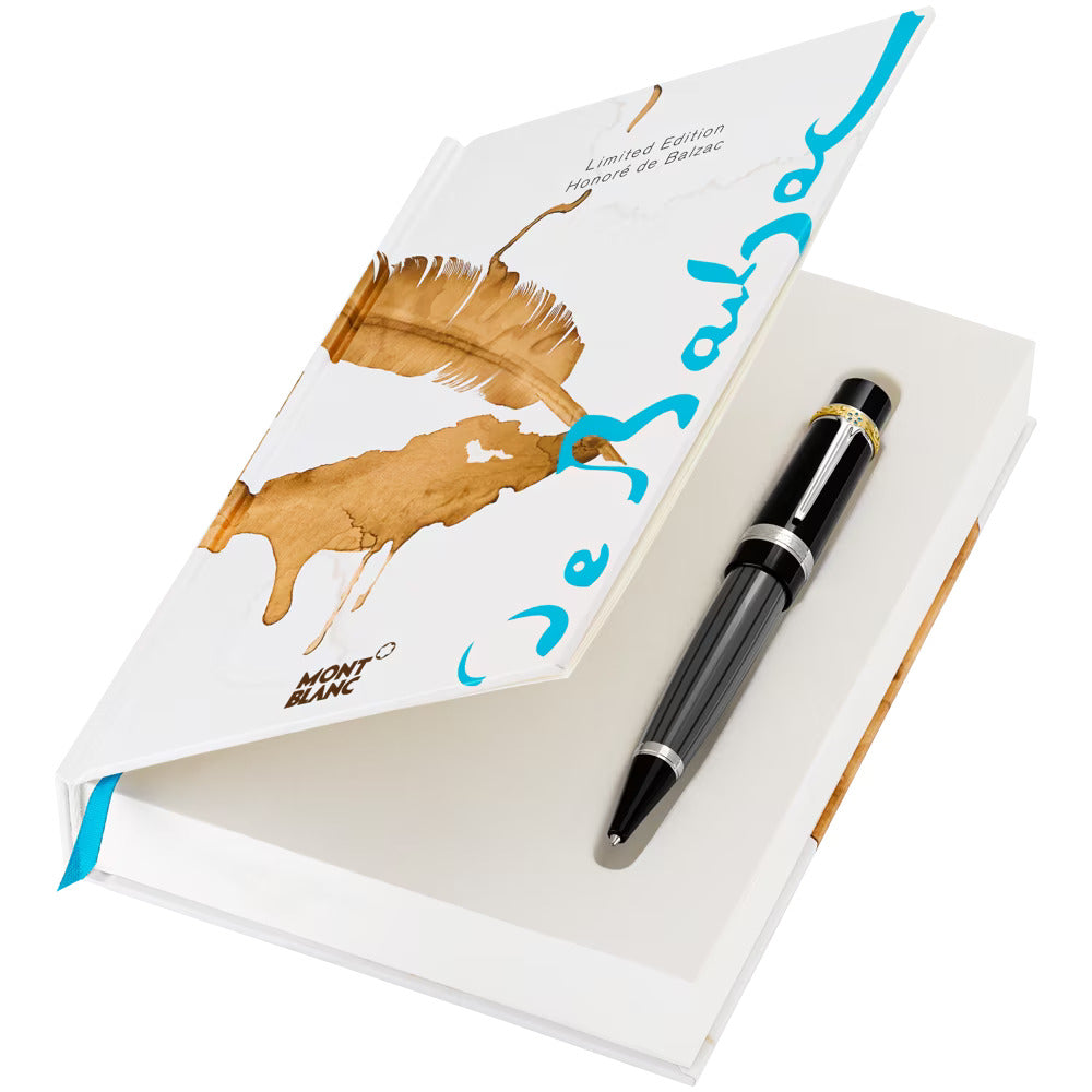 Comment choisir un stylo Montblanc en cadeau