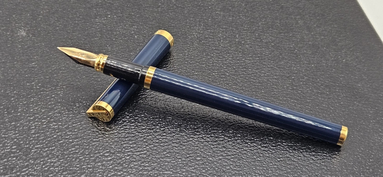 S.T. Dupont Perspective : un stylo-plume de luxe Made in France accessible