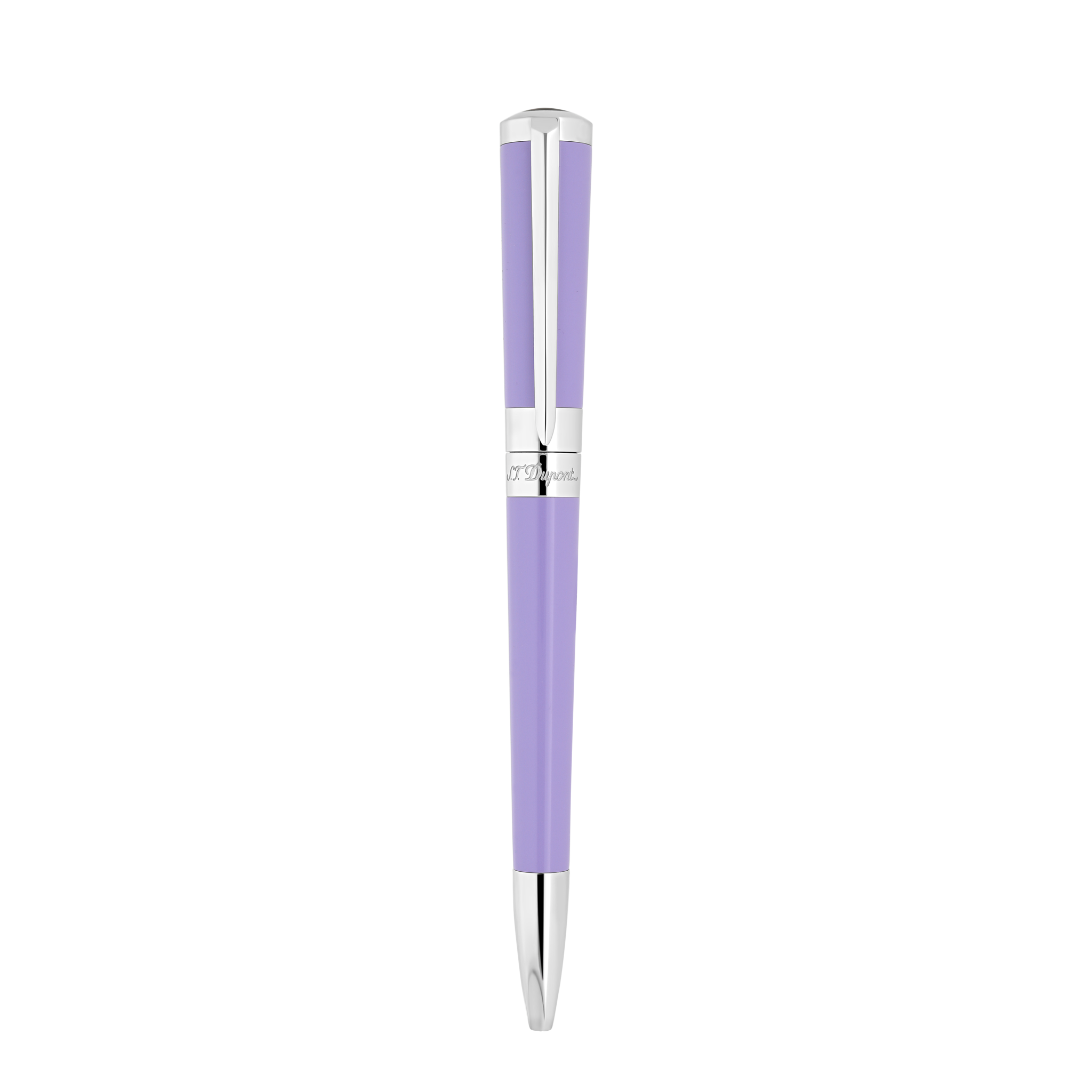 S.T. Dupont Liberté : le stylo qui ose la couleur lavande