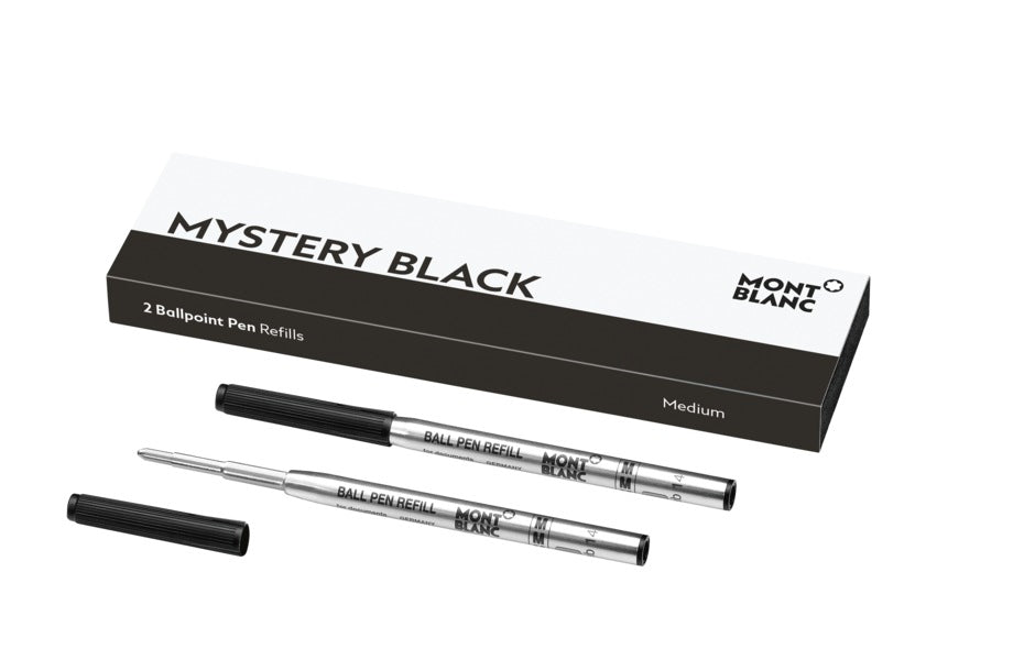 Toutes les collections de Montblanc