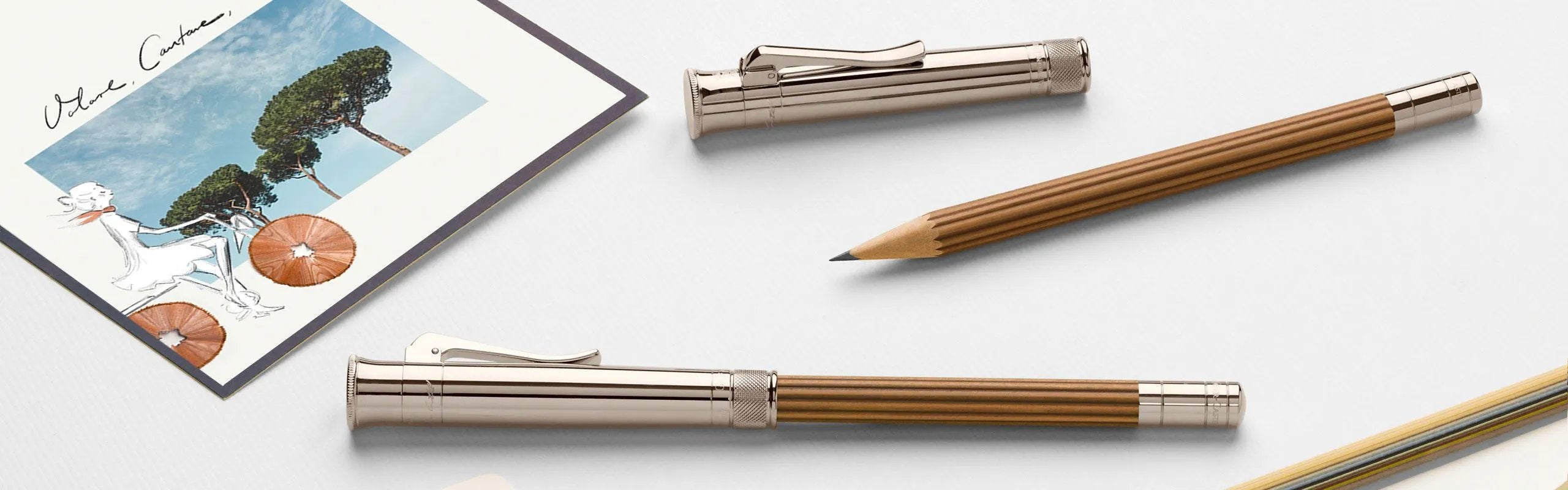 crayon excellence graf von faber castell