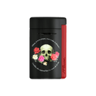 S.T. Dupont Briquet Minijet Memento Mori Skulls et Roses - S.T.Dupont