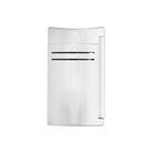 S.T. Dupont Briquet Maxijet Noir Mat et Chrome Brossé - S.T.Dupont