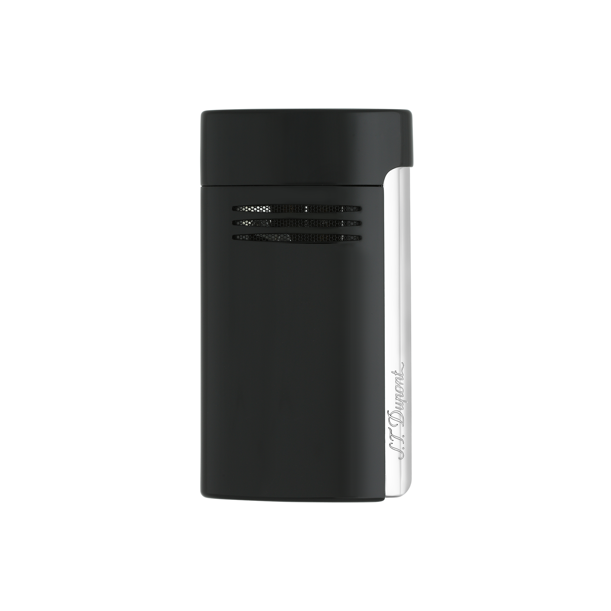 S.T. Dupont Briquet Megajet Noir Laqué - S.T.Dupont