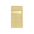 S.T. Dupont Briquet Big D Pointe de Diamant Doré - S.T.Dupont