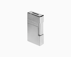 S.T. Dupont Briquet Big D Pointe de Diamant Argenté - S.T.Dupont