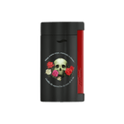 S.T. Dupont Briquet Slim 7 Chrome Memento Mori - S.T.Dupont