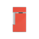 S.T. Dupont Briquet Slimmy Laque Corail Et Chrome - S.T.Dupont - vue 3