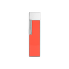 S.T. Dupont Briquet Twiggy Laque Corail Et Chrome - S.T.Dupont - vue 3