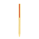 S.T. Dupont Stylo Bille Classique Dore - S.T.Dupont