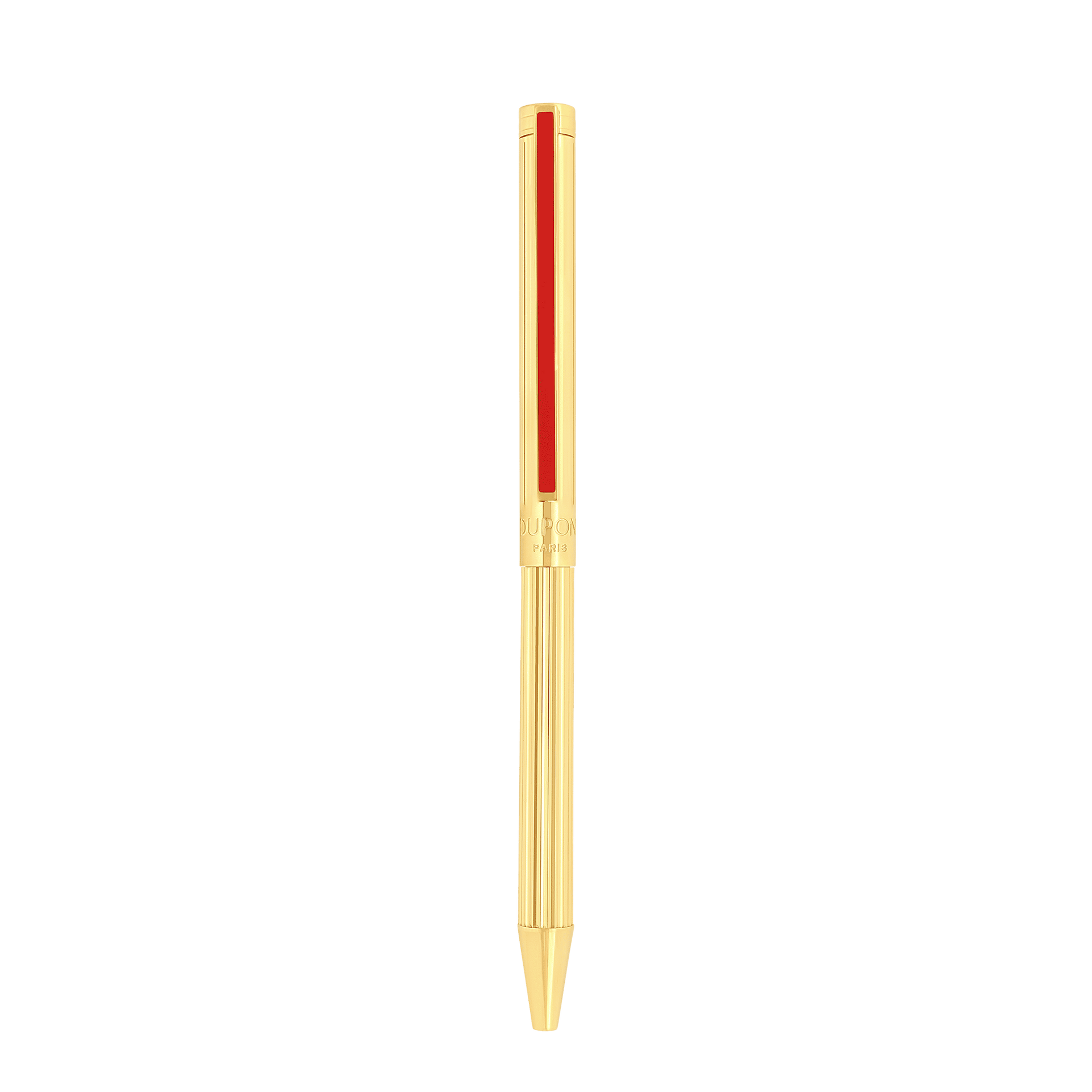 Stylo Bille Classique Dore | S.T.Dupont | Boutique Naudin