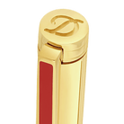 S.T. Dupont Stylo Bille Classique Dore - S.T.Dupont - vue 4