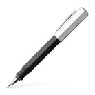 Faber-Castell Faber-Castell Stylo Bille Intuition Noir
