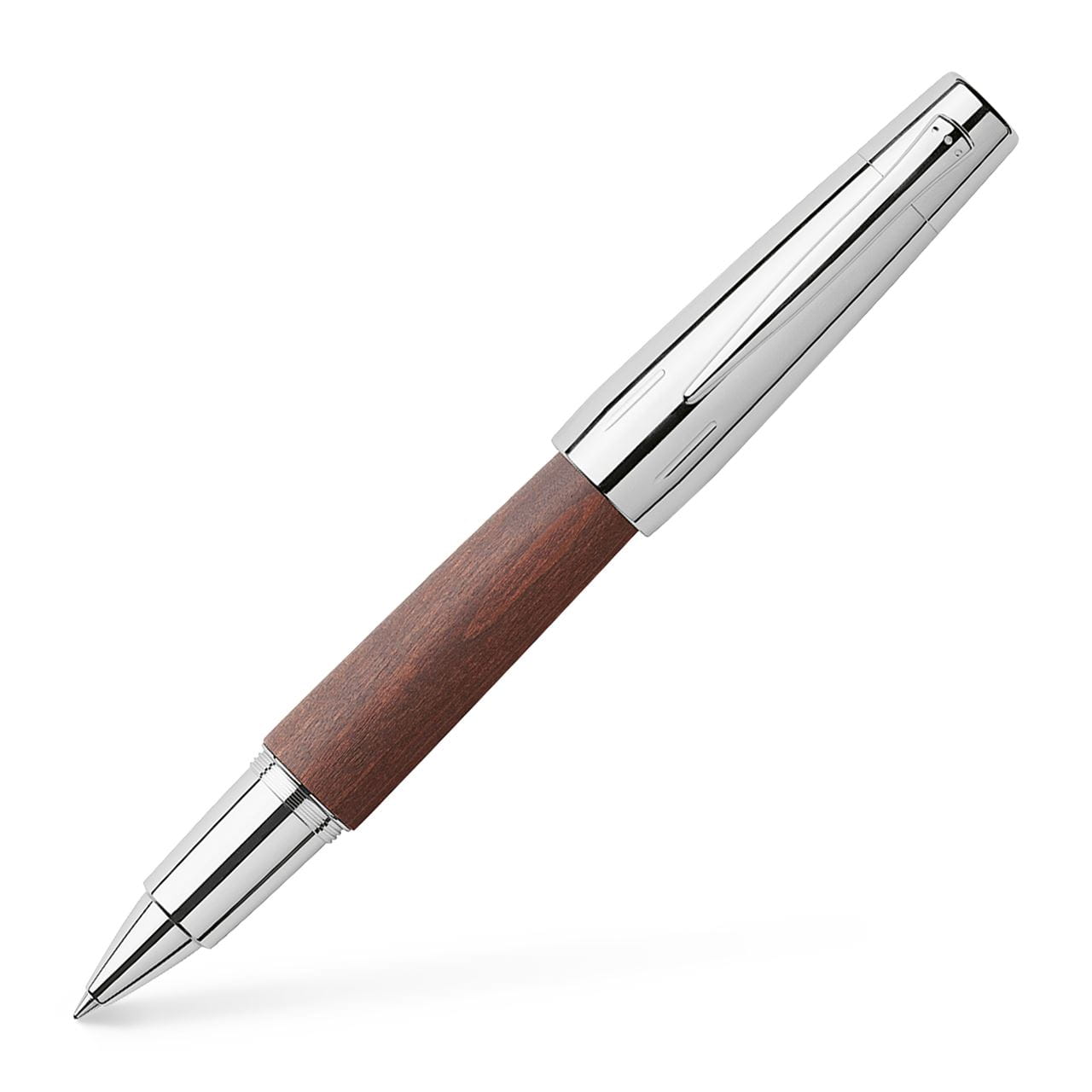 Faber-Castell Faber-Castell Stylo Bille Guilloche Noisette