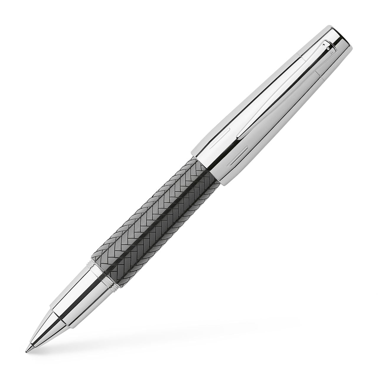 Faber-Castell Faber-Castell Stylo Bille Guilloche Parquet