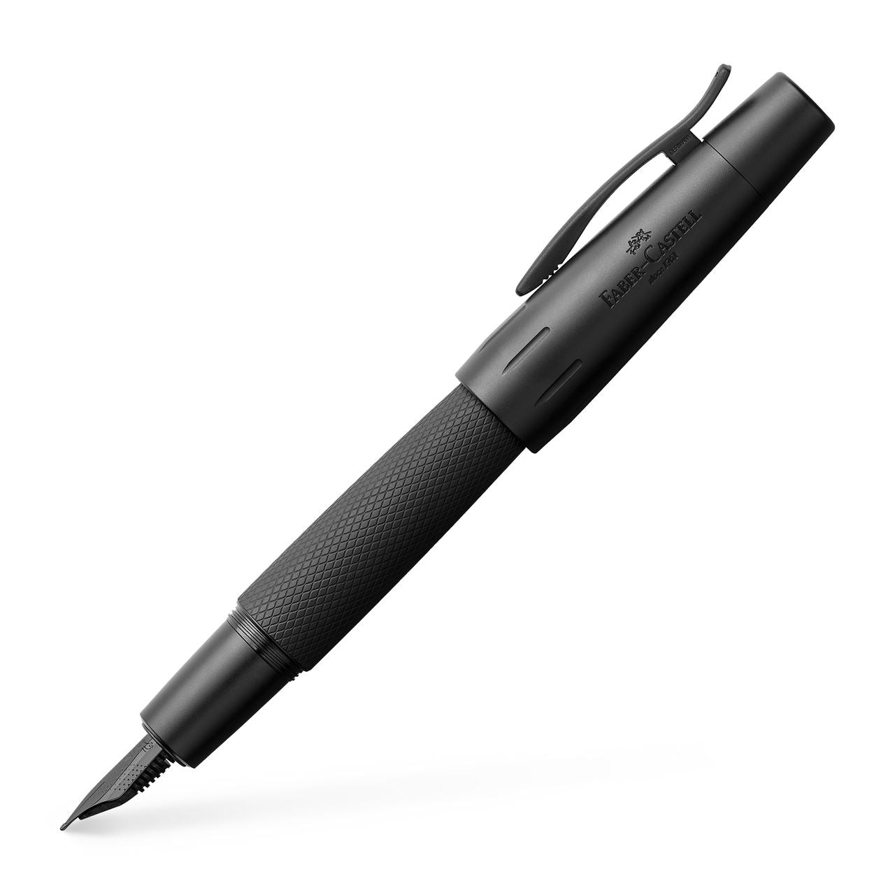 Faber-Castell Faber-Castell Stylo Bille Ambition Pure Black