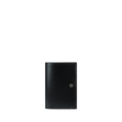 S.T. Dupont Couverture Passeport Line D Cuir Lisse Noir - S.T.Dupont