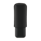 S.T. Dupont Etui Double Cigares Noir Graine Mat - S.T.Dupont - vue 2