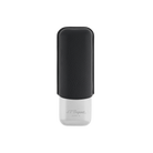 Etui Double Cigares Noir Graine Chrome - S.T.Dupont