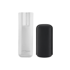 Etui Double Cigares Noir Graine Chrome - S.T.Dupont - vue 3