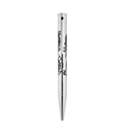 S.T. Dupont Stylo Bille D-Initial Dragon Chrome - S.T.Dupont - vue 3