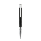S.T. Dupont Initial Stylo Bille Fender Noir - Boutique Naudin