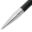 S.T. Dupont Initial Stylo Bille Fender Noir - Boutique Naudin - vue 2