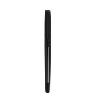 Stylo Roller Defi Millenium Laque Noire Brillante Et Noir Mat - S.T.Dupont - vue 3