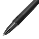 Stylo Roller Defi Millenium Laque Noire Brillante Et Noir Mat - S.T.Dupont - vue 2