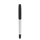 Stylo Roller Defi Millenium Chrome Brosse Et Noir Mat - S.T.Dupont - vue 3