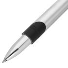 Stylo Roller Defi Millenium Chrome Brosse Et Noir Mat - S.T.Dupont - vue 2