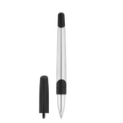 Stylo Roller Defi Millenium Chrome Brosse Et Noir Mat - S.T.Dupont