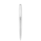 S.T. Dupont Stylo Bille Line D Eternity Orfevre Medium Pointe De Diamant Palladium - S.T.Dupont