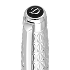 Stylo Bille Line D Eternity Fire X - S.T.Dupont - vue 4