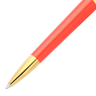 Stylo Bille Liberte Noir Et Palladium 465220G - S.T.Dupont - vue 2