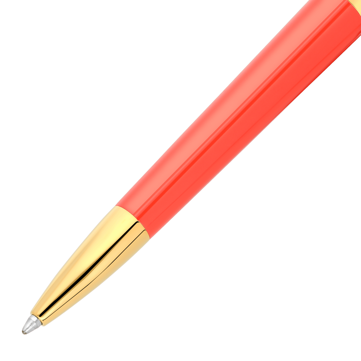 Stylo Bille Liberte Noir Et Palladium 465220G - S.T.Dupont - vue 2