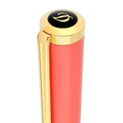 Stylo Bille Liberte Noir Et Palladium 465220G - S.T.Dupont - vue 4