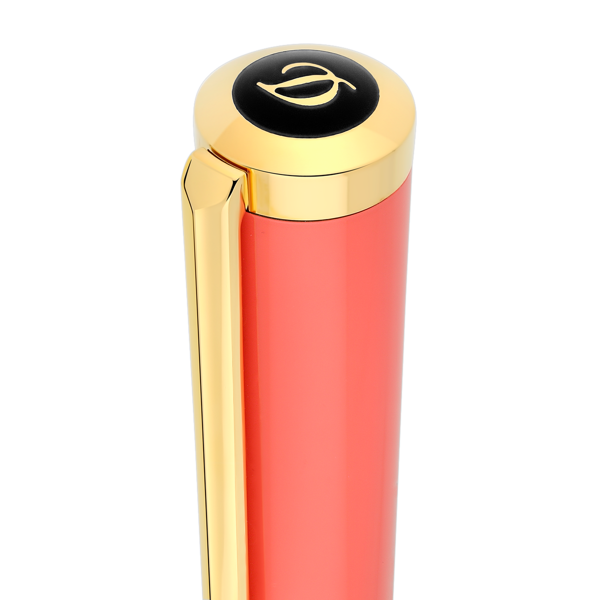 Stylo Bille Liberte Noir Et Palladium 465220G - S.T.Dupont - vue 4