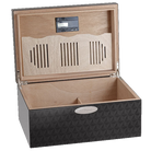 S.T. Dupont Cave à Cigares 75 Okoumé Noir - S.T.Dupont