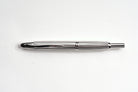 Pilot Capless Sterling Silver Strié - vue 2