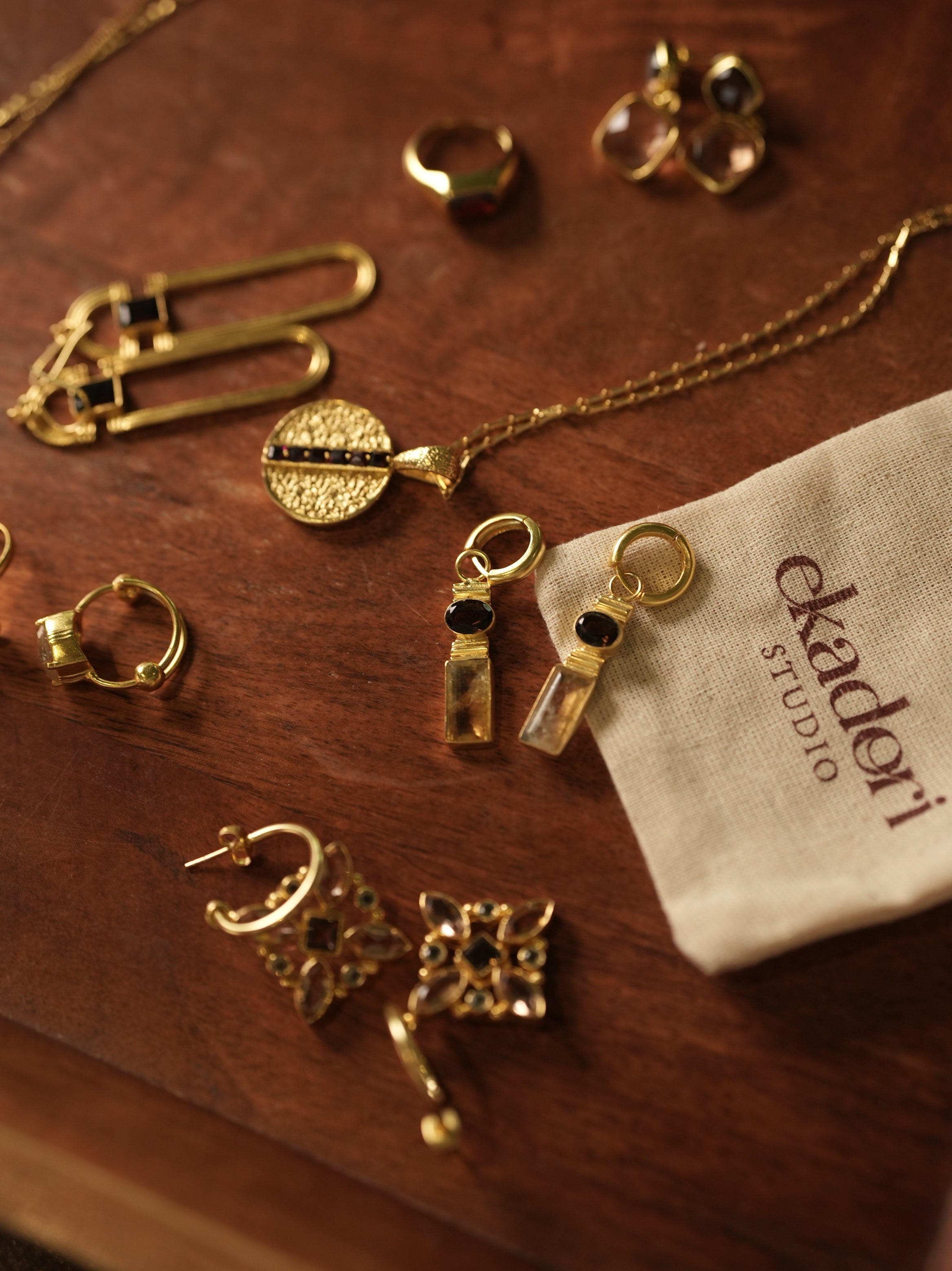 Ekadori - Gilded Wine - Ekadori Studio - vue 6