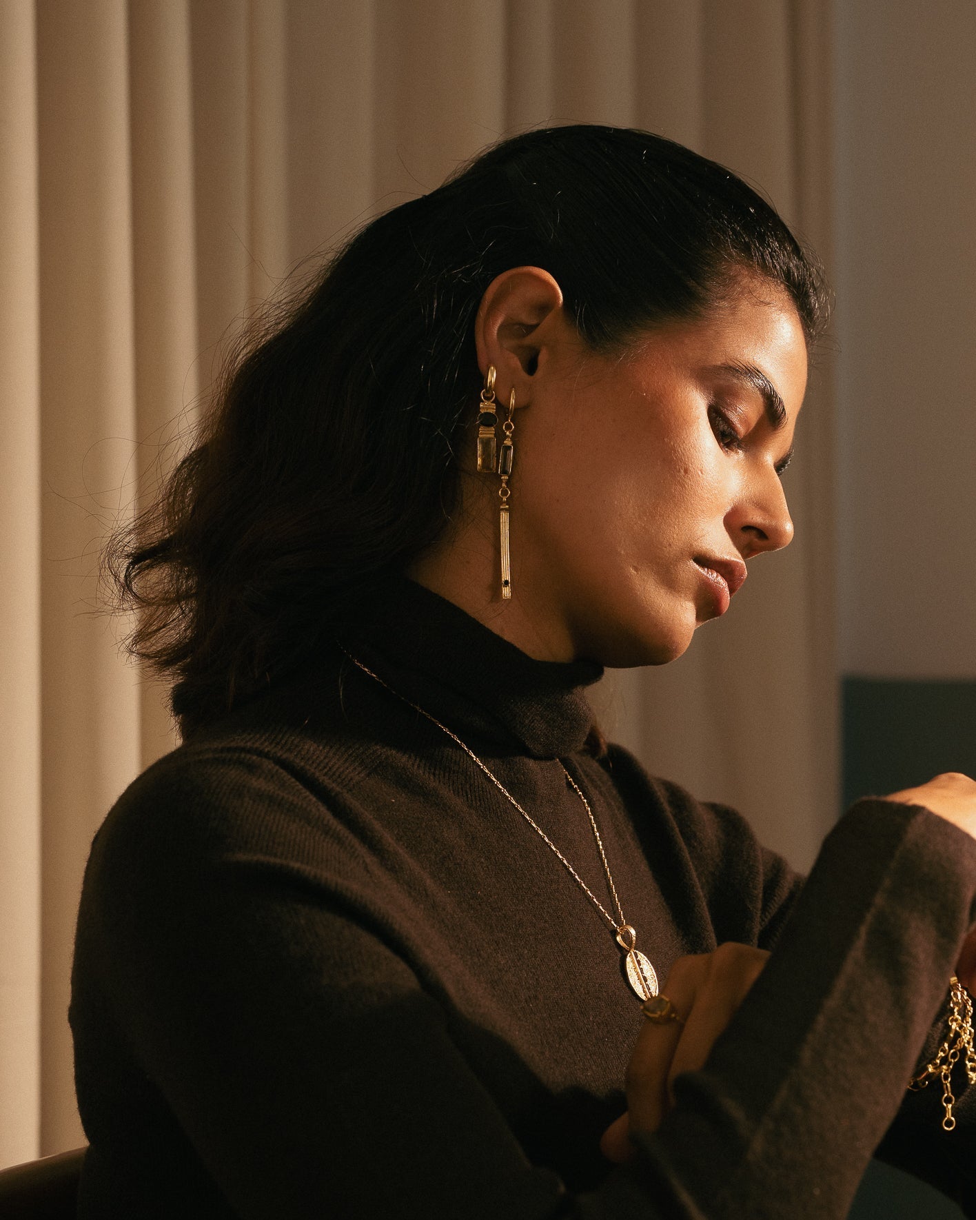 Ekadori - Gilded Wine - Ekadori Studio - vue 5