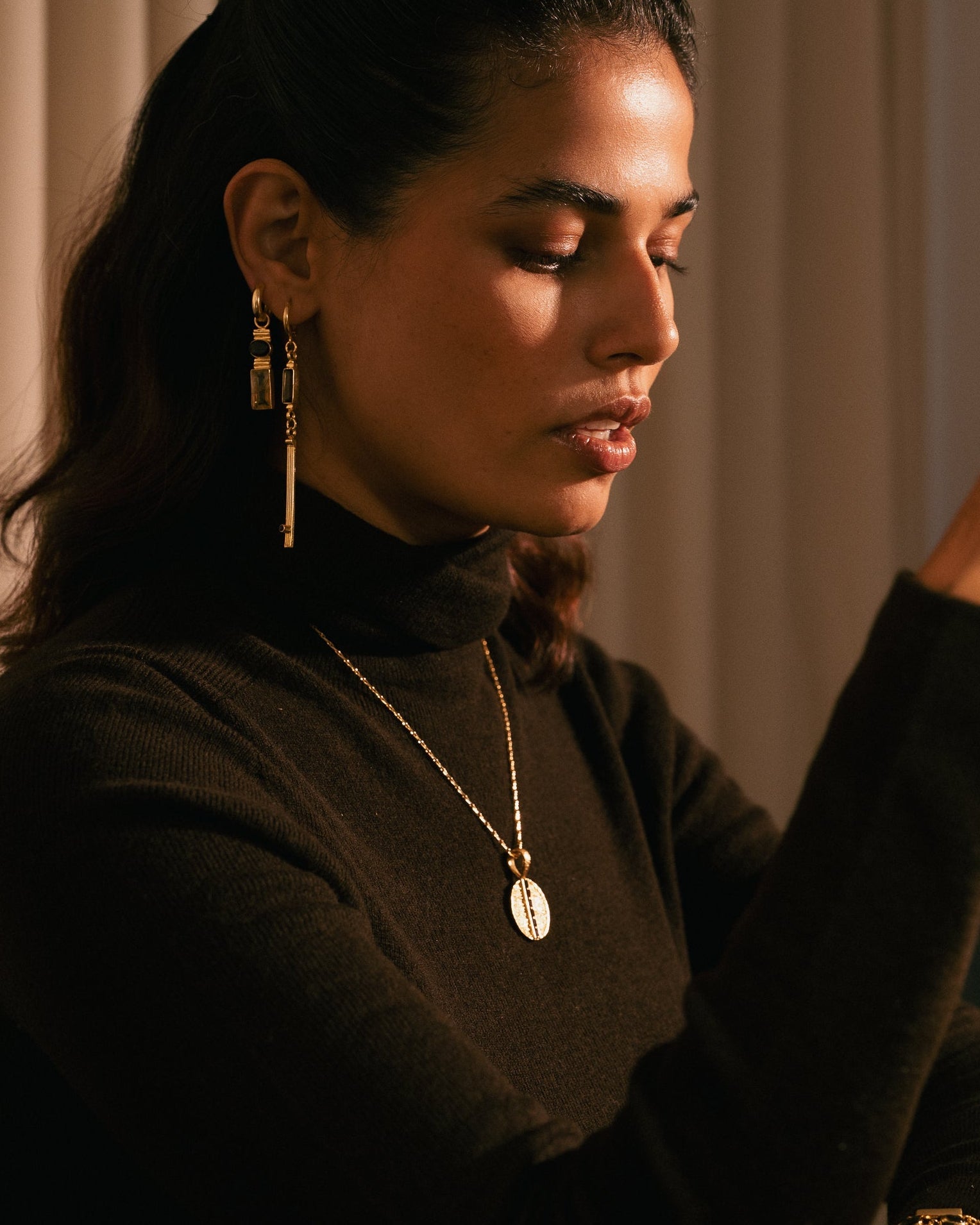 Ekadori - Braided Flame - Ekadori Studio - vue 2