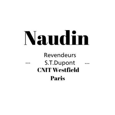 Boutique Naudin