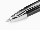 Pilot Capless Carbonesque Noir (Fine) - vue 3