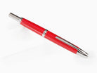 Pilot Capless Carbonesque Rouge - vue 2